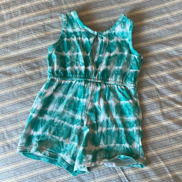 Old Navy Tie dye romper size 2T - Picture 4 of 7